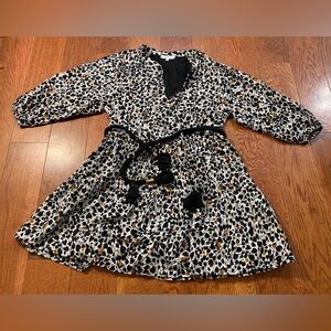 Karina Grimaldi Mini Dress